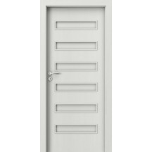 Porta FIT F0 Wenge White 